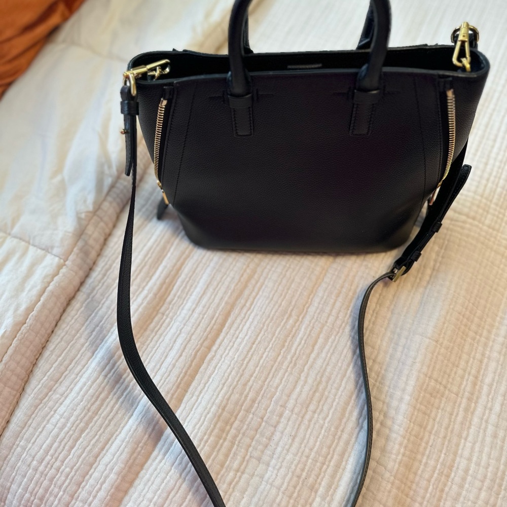 Tom Ford Black Tote Bag